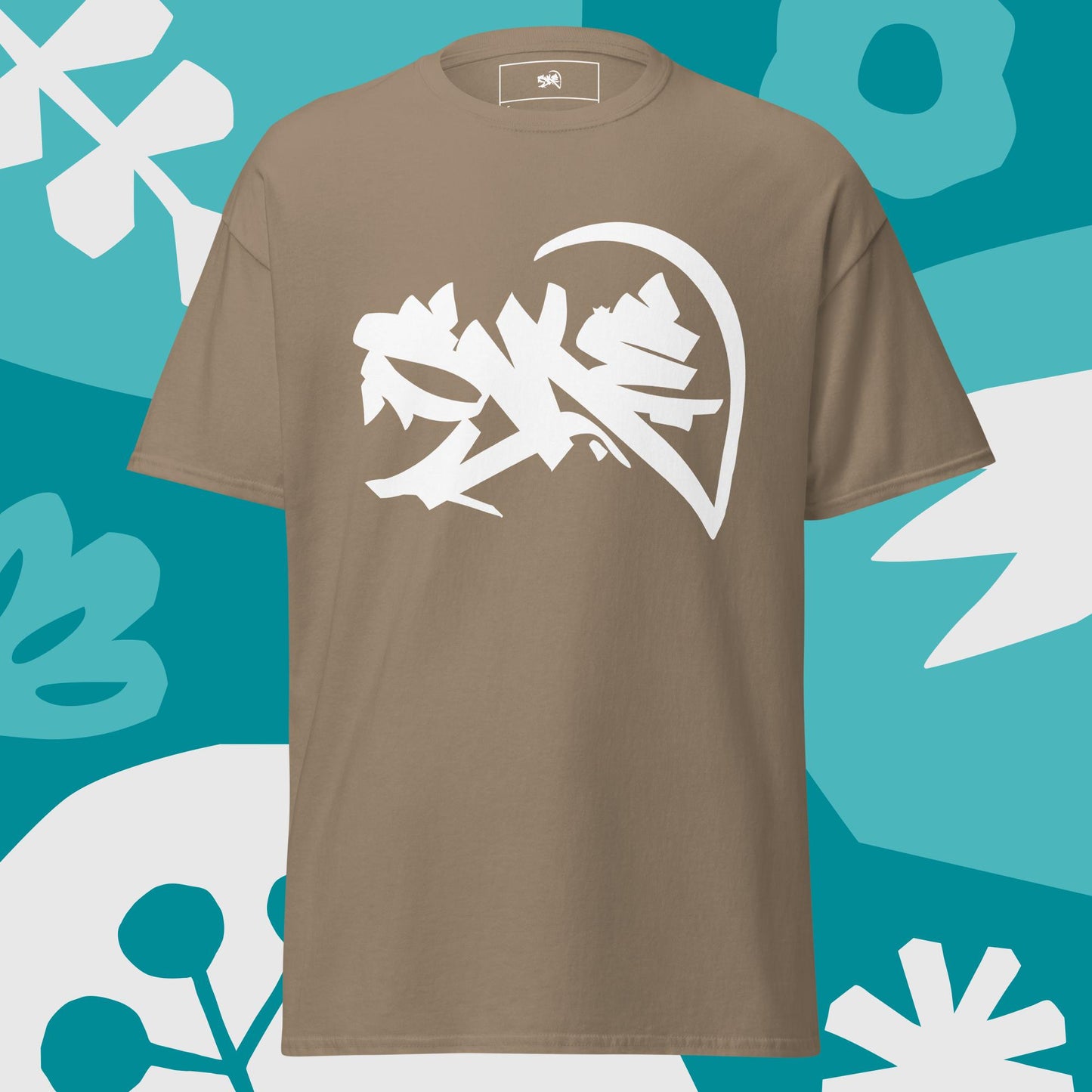 SKE Branding - Klassiek uniseks T-shirt