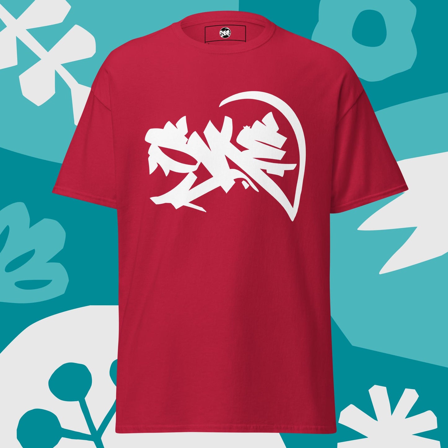 SKE Branding - Klassiek uniseks T-shirt