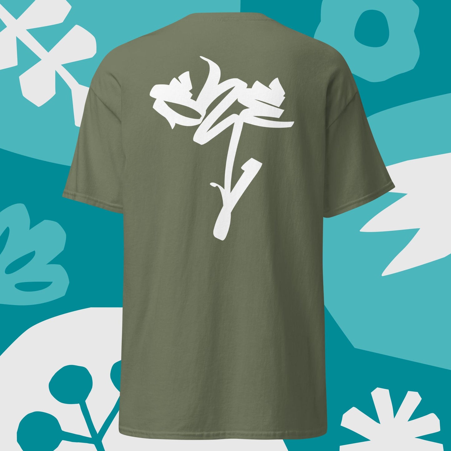 SKE Branding - T-shirt classique unisexe