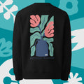 Botanical Blossom - Sweatshirt éco-responsable unisexe