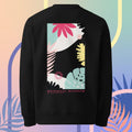 Botanical Blossom - Sweatshirt éco-responsable unisexe