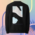 Botanical Blossom - Sweatshirt éco-responsable unisexe