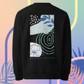Botanical Blossom - Sweatshirt éco-responsable unisexe