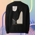 Botanical Blossom - Sweatshirt éco-responsable unisexe