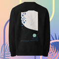 Botanical Blossom - Sweatshirt éco-responsable unisexe
