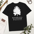 Botanical Blossom - T-shirt unisexe en coton biologique