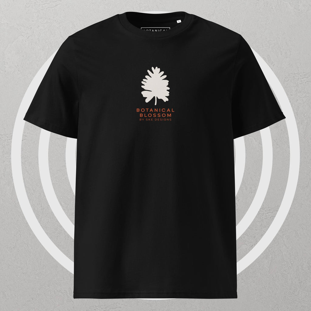 Botanical Blossom - T-shirt unisexe en coton biologique