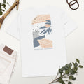 Botanical Blossom - T-shirt unisexe en coton biologique