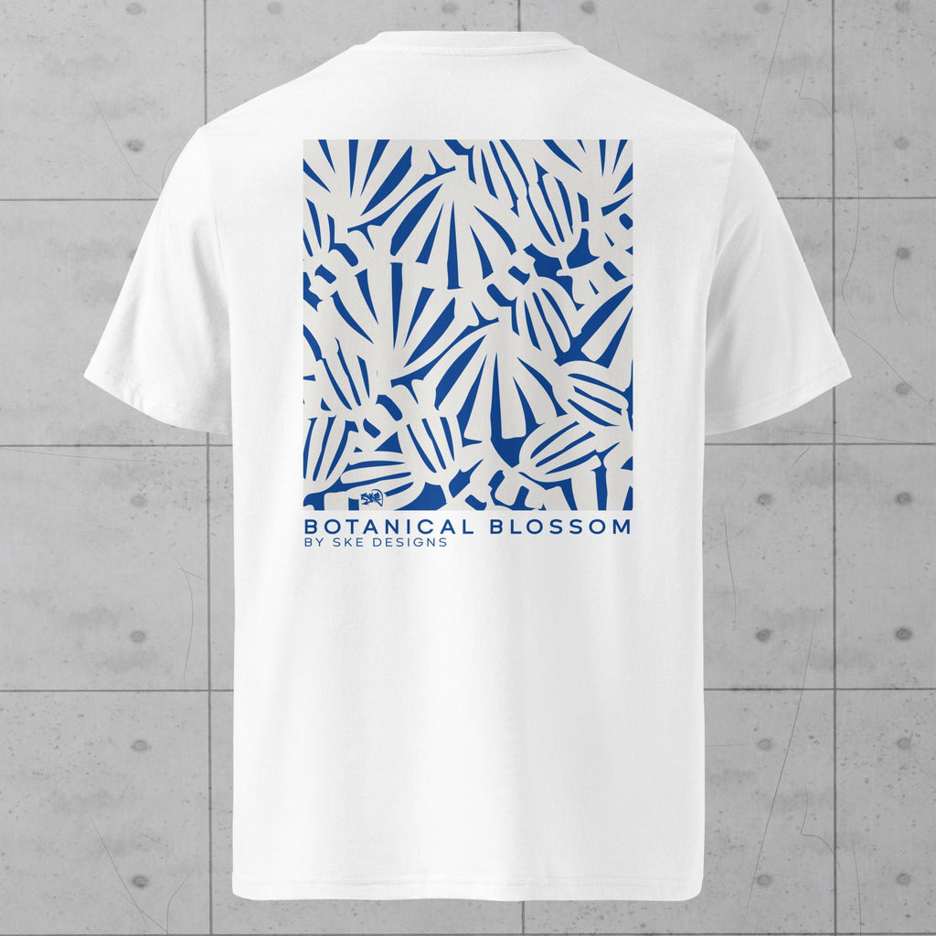 Botanical Blossom - T-shirt unisexe en coton biologique