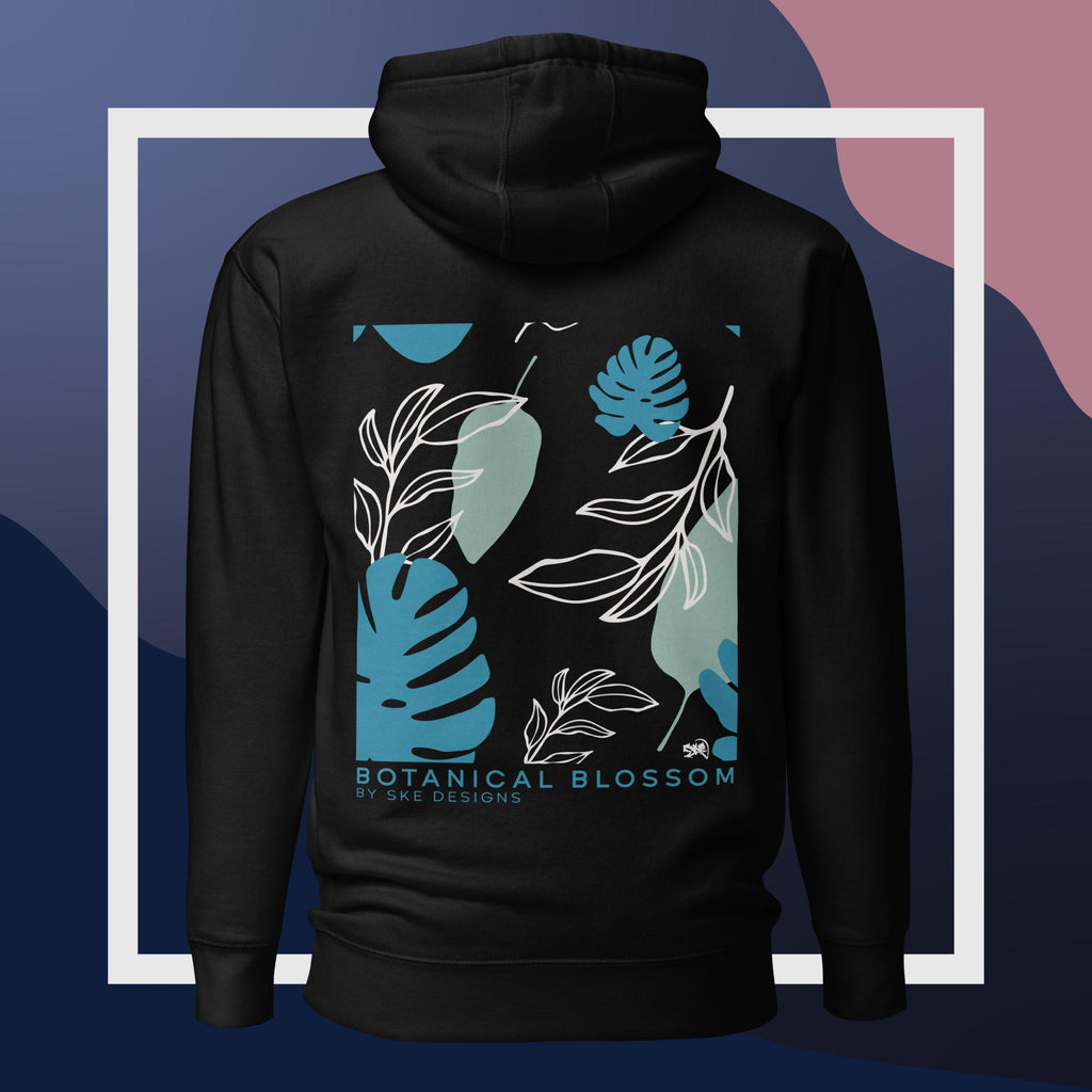 Botanical Blossom - Unisex hoodie