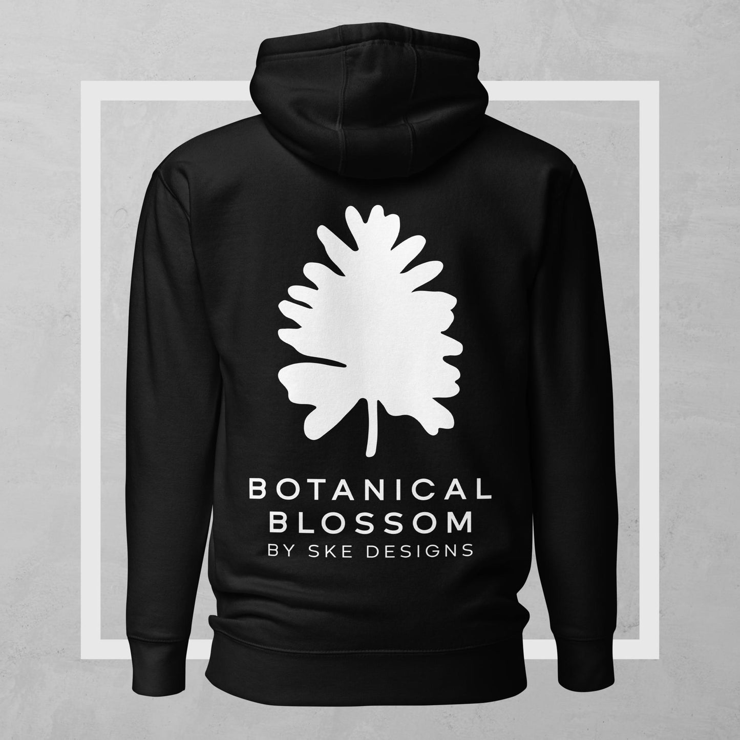 Botanical Blossom - Unisex Hoodie