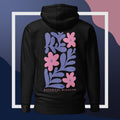 Botanical Blossom - Unisex Hoodie