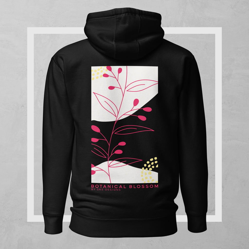 Botanical Blossom - Unisex Hoodie