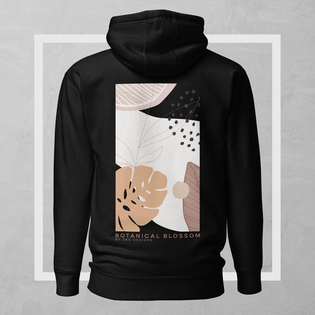 Botanical Blossom - Unisex Hoodie