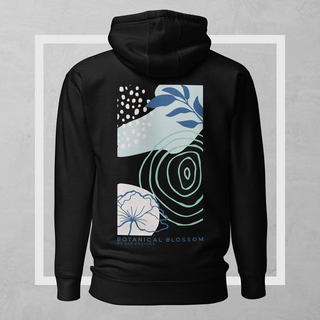 Botanical Blossom - Unisex Hoodie