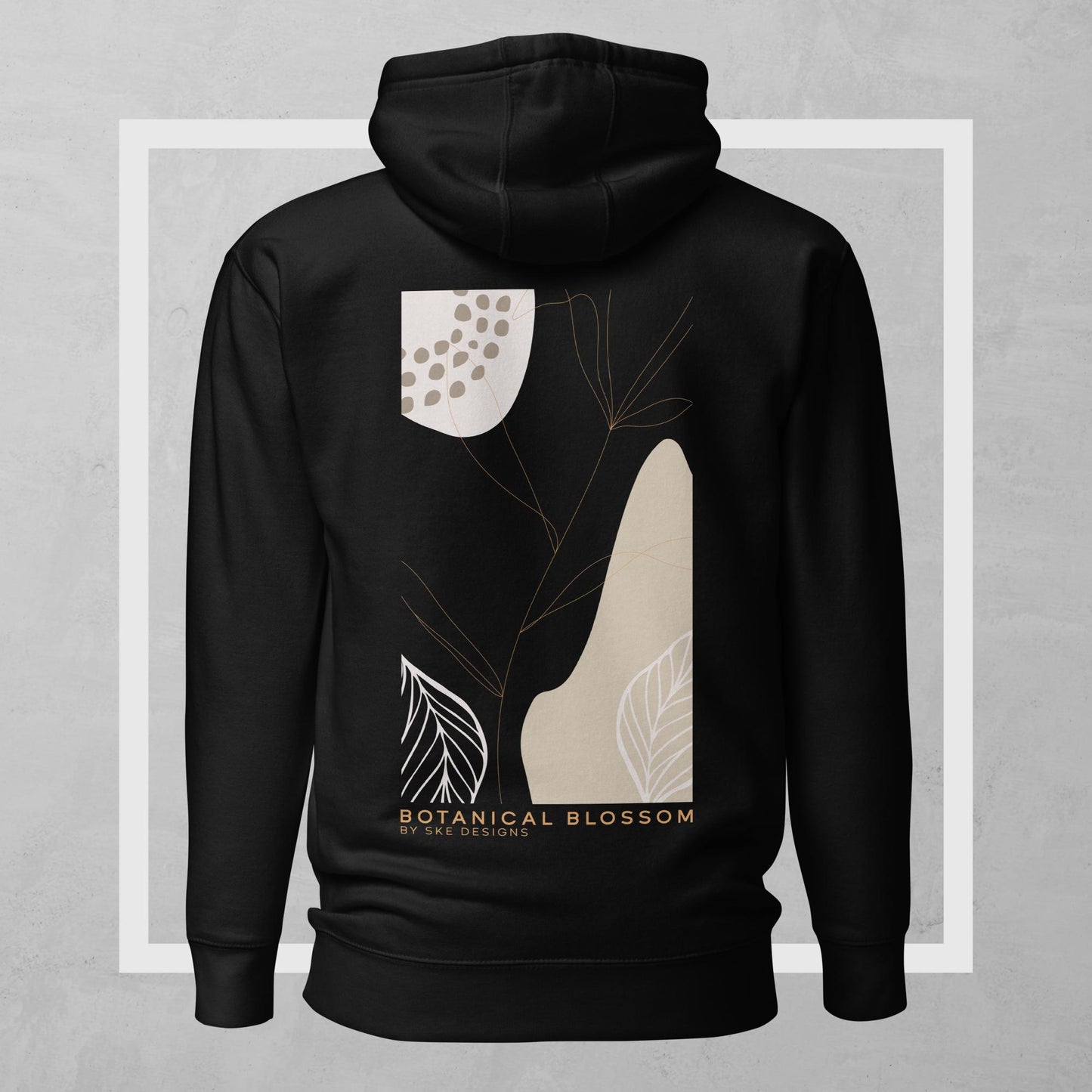 Botanical Blossom - Unisex Hoodie