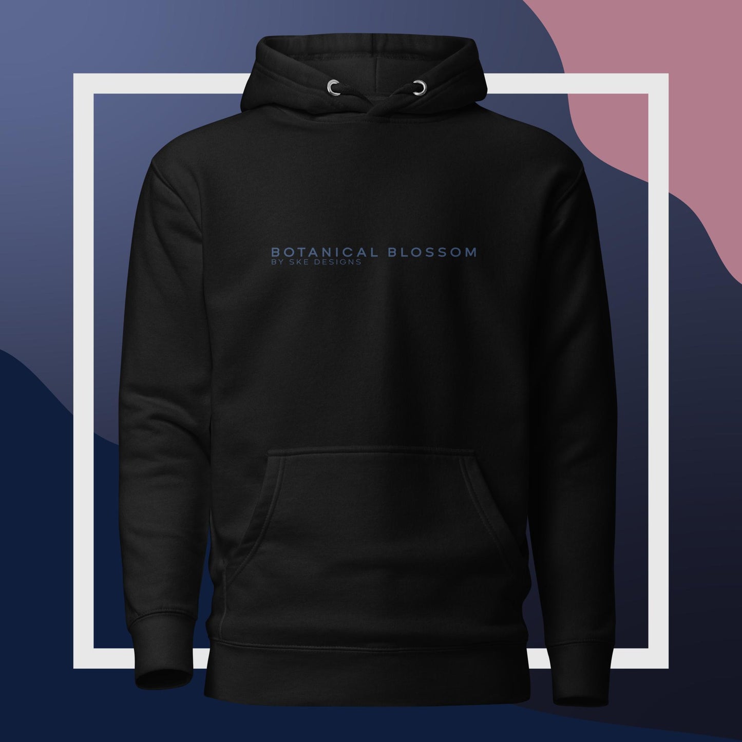 Botanical Blossom - Unisex hoodie