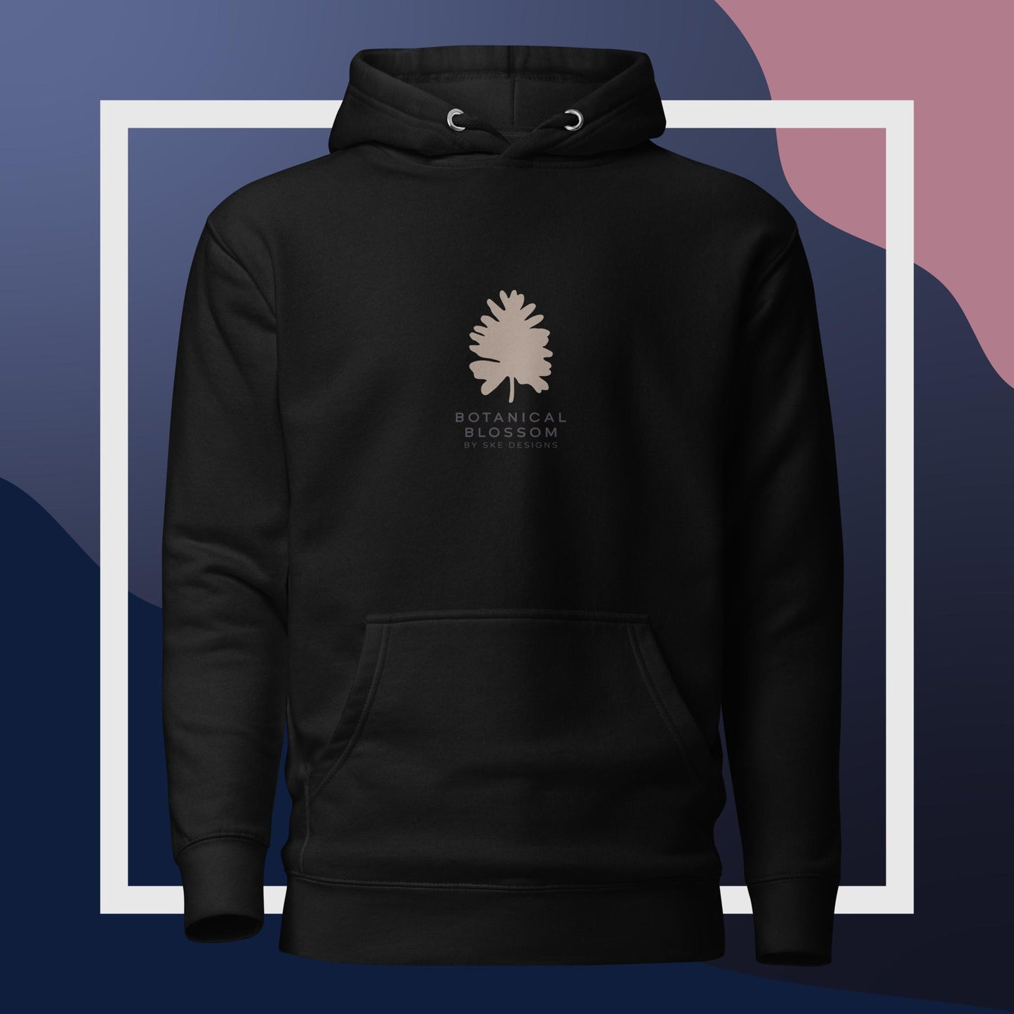 Botanical Blossom - Unisex Hoodie