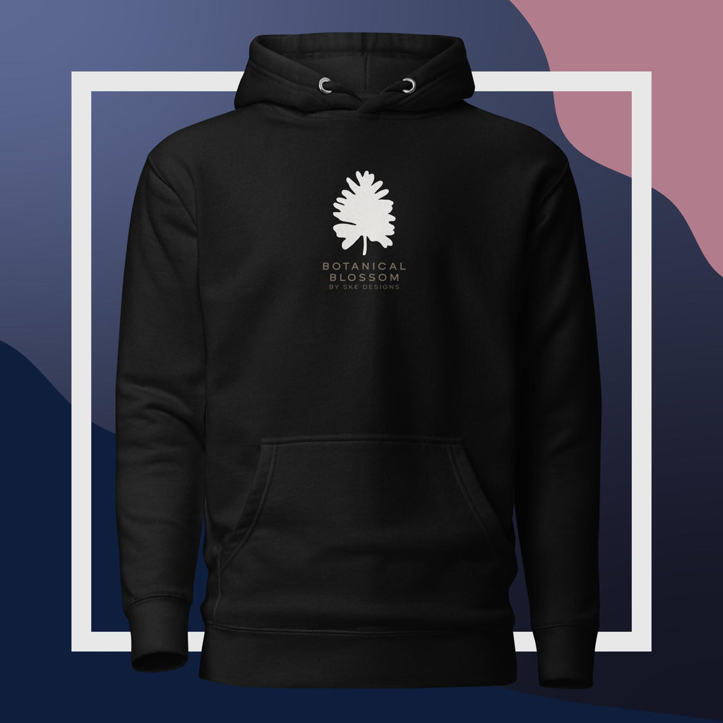 Botanical Blossom - Unisex Hoodie
