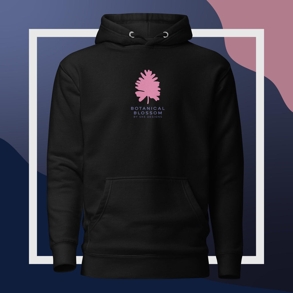 Botanical Blossom - Unisex Hoodie