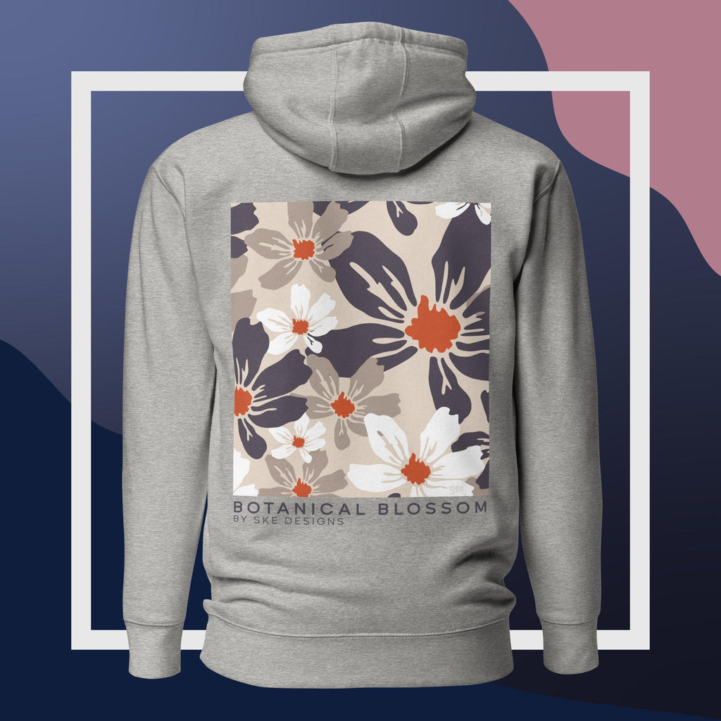 Botanical Blossom - Unisex hoodie