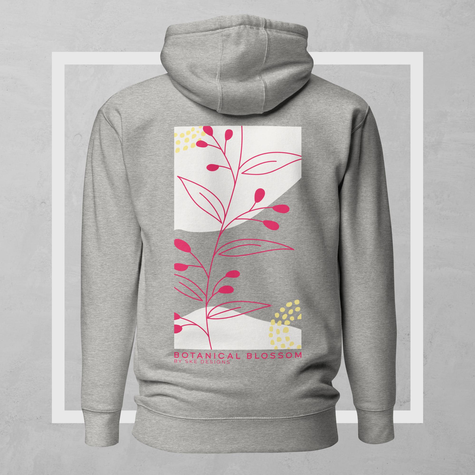 Botanical Blossom - Unisex Hoodie