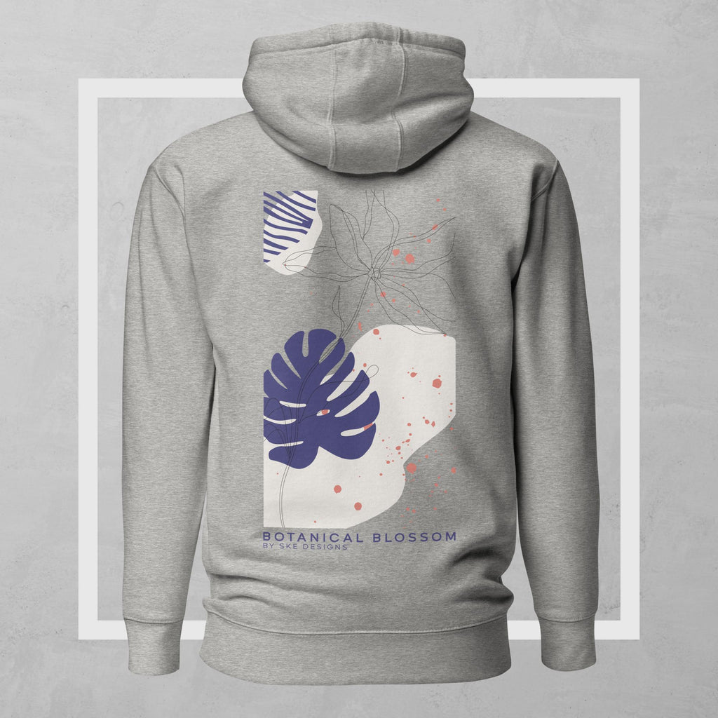 Botanical Blossom - Unisex Hoodie