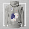 Botanical Blossom - Unisex Hoodie