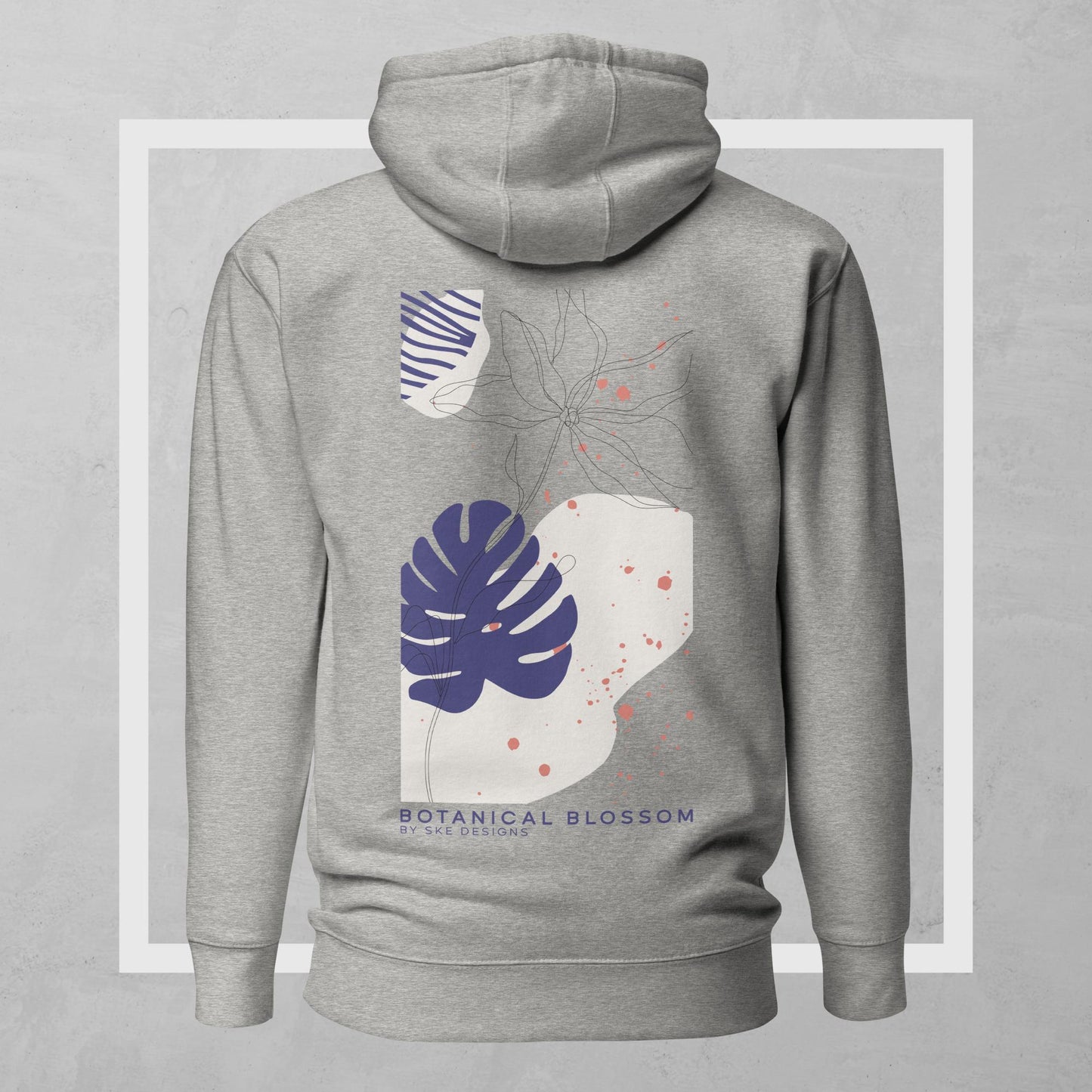 Botanical Blossom - Unisex hoodie