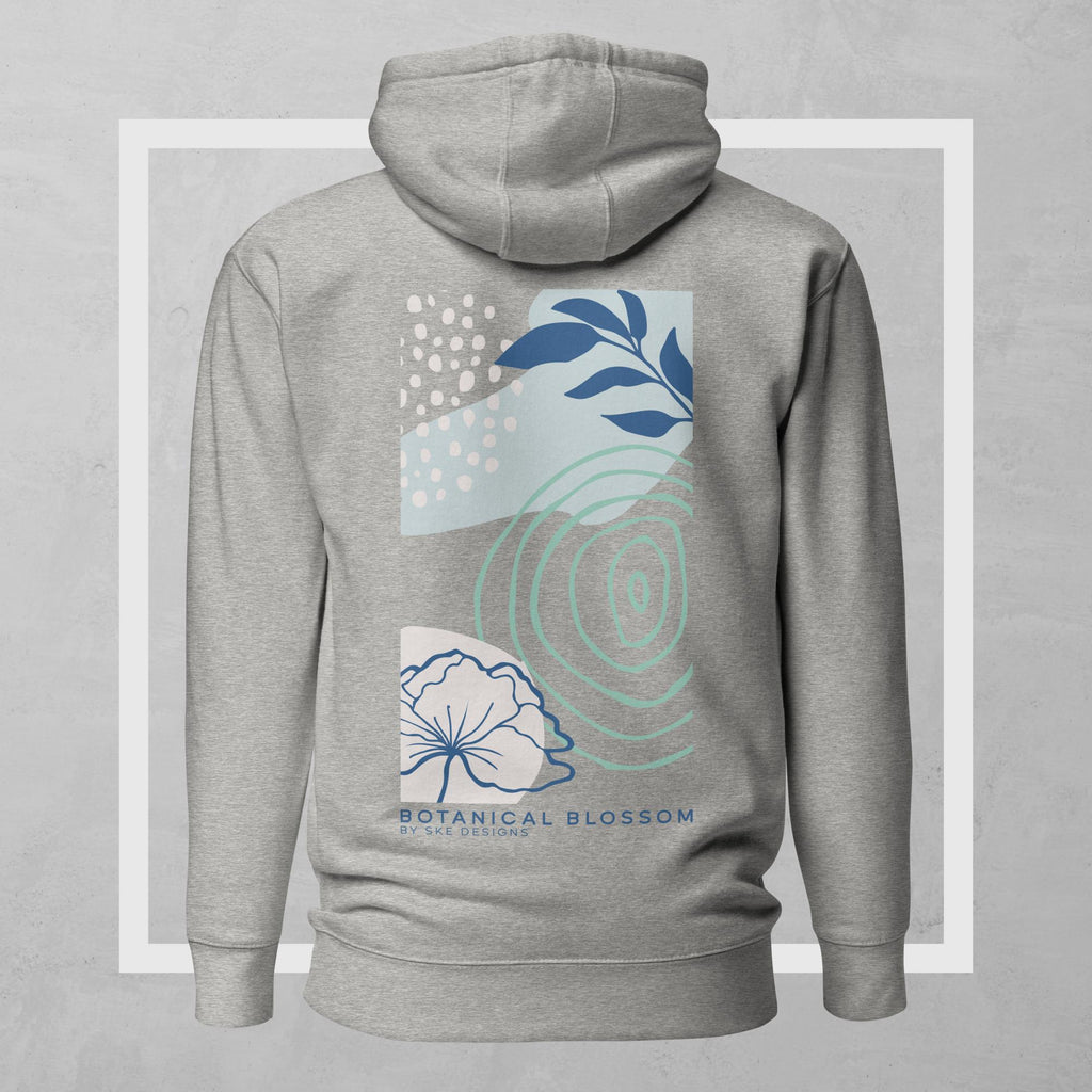 Botanical Blossom - Unisex Hoodie