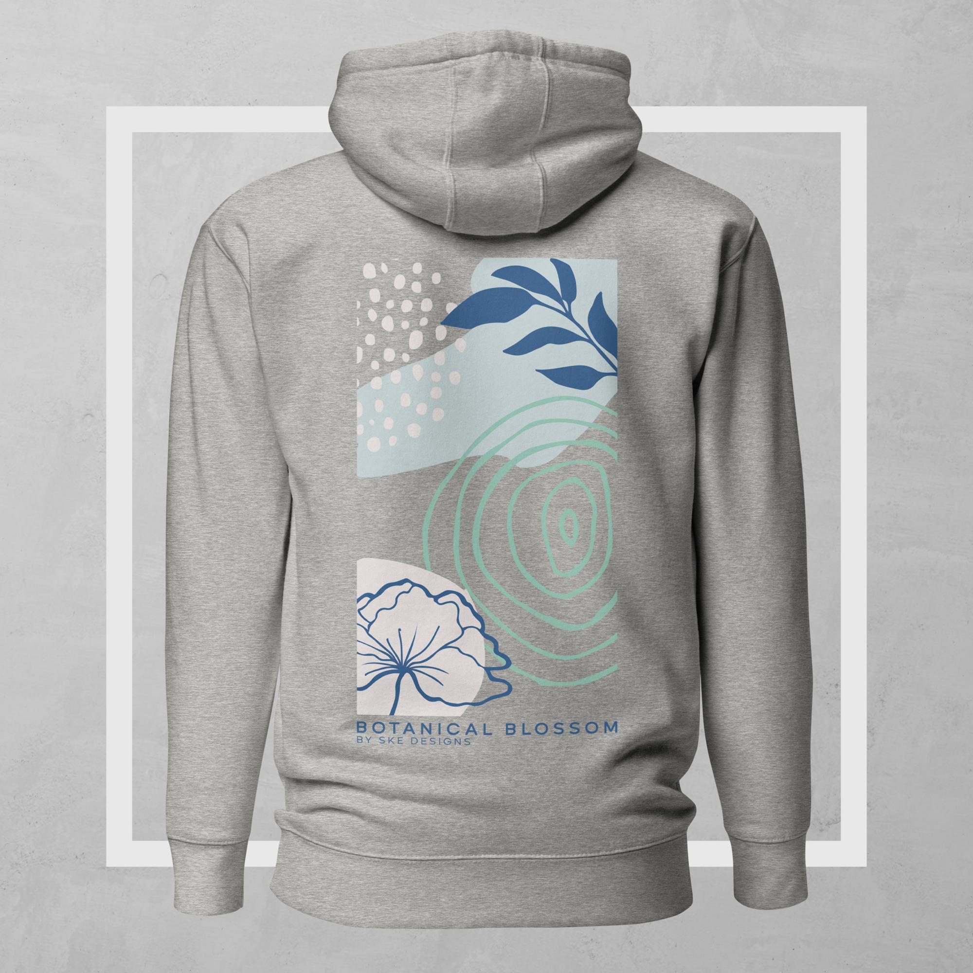 Botanical Blossom - Unisex Hoodie