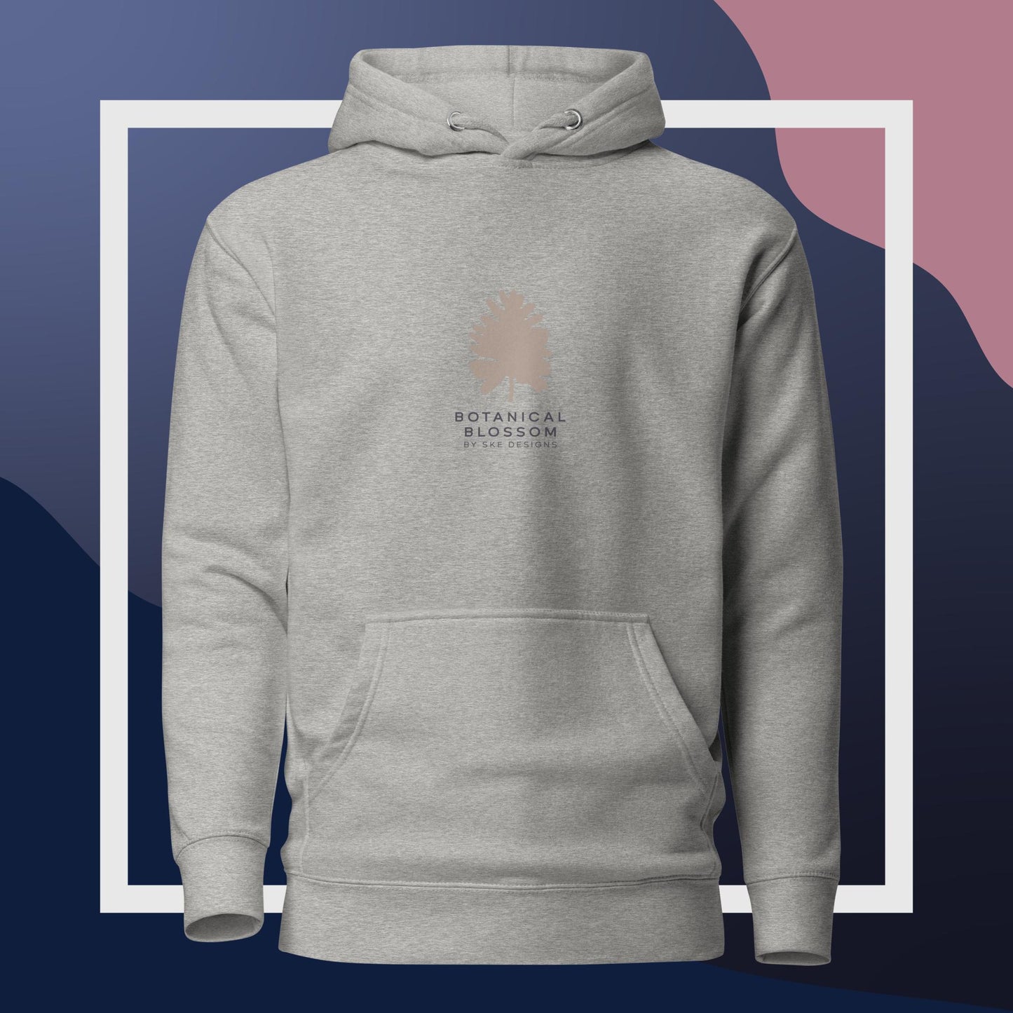 Botanical Blossom - Unisex Hoodie