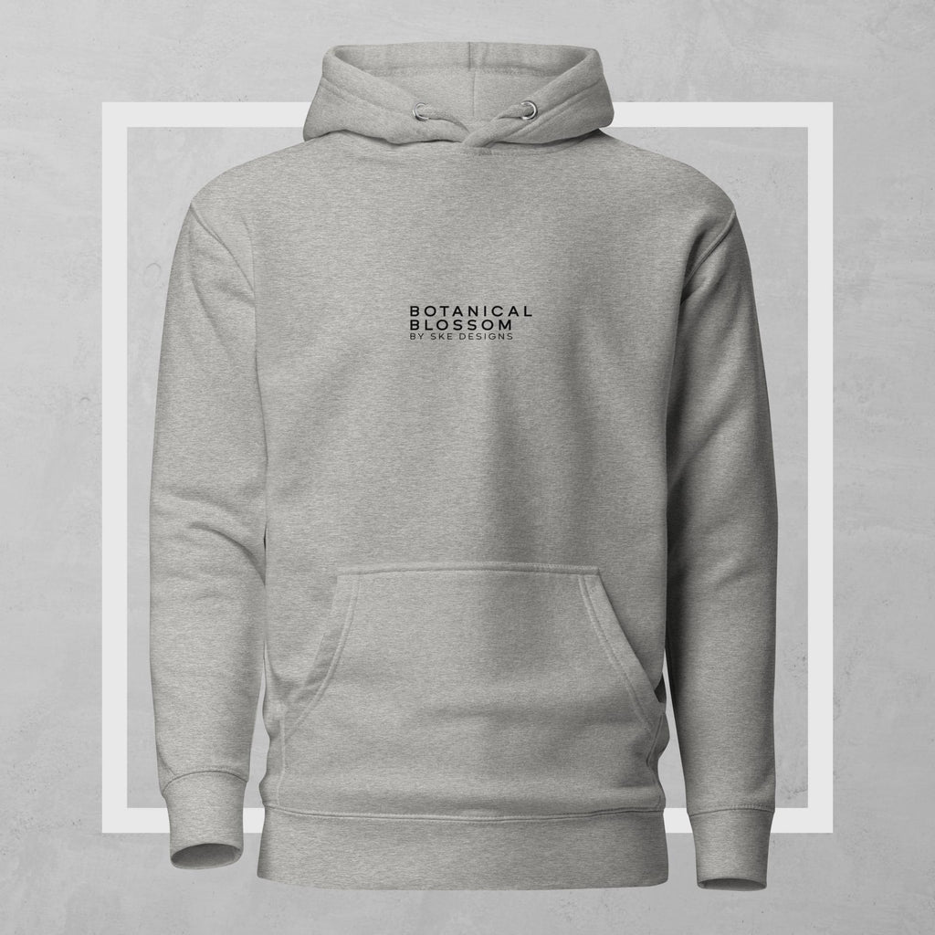 Botanical Blossom - Unisex Hoodie