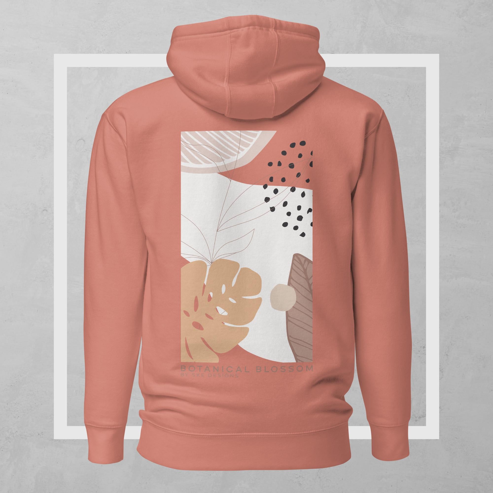 Botanical Blossom - Unisex Hoodie
