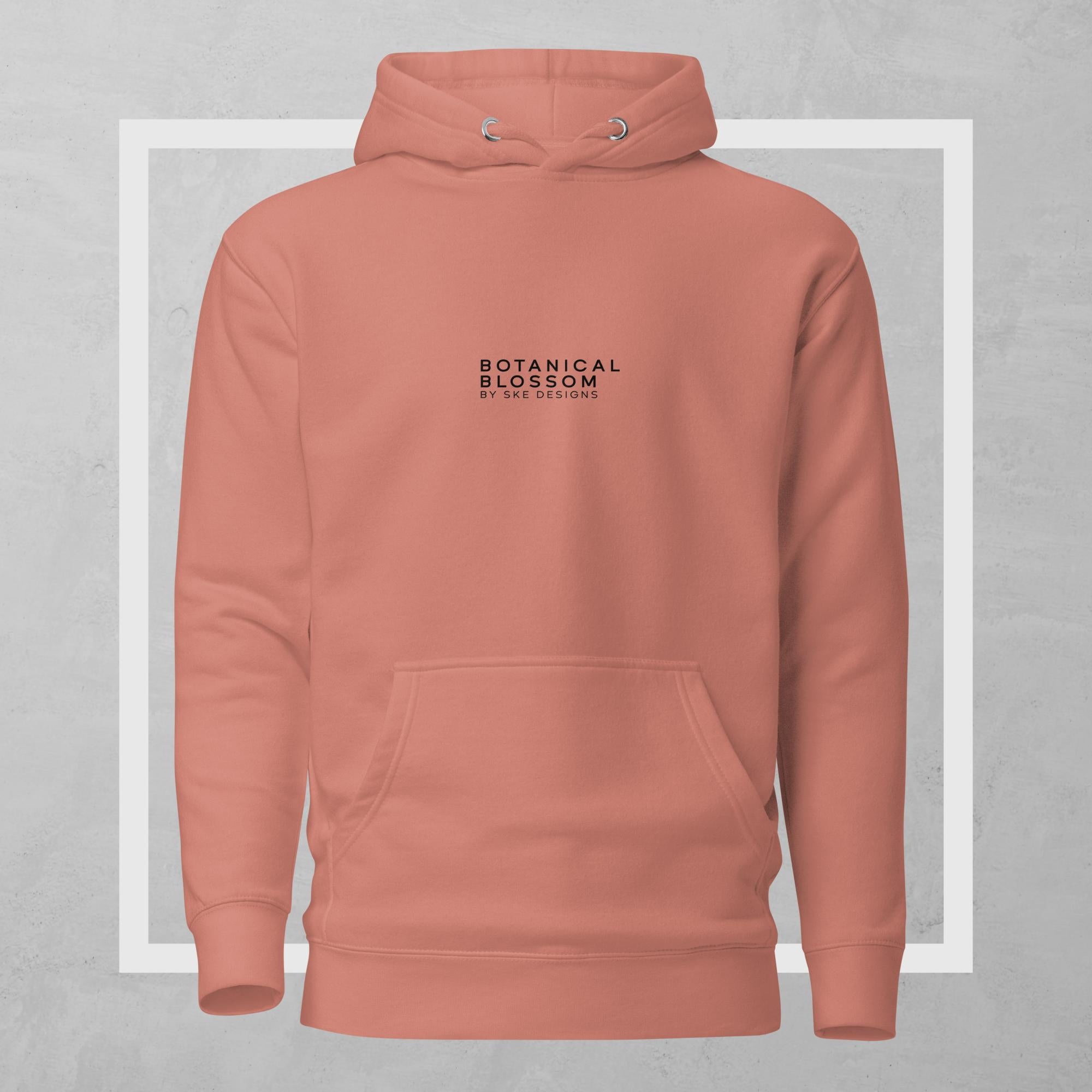 Botanical Blossom - Unisex Hoodie