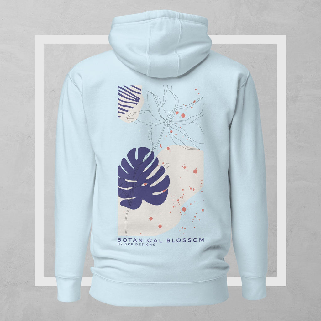 Botanical Blossom - Unisex Hoodie