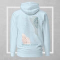 Botanical Blossom - Sweat à Capuche Unisexe