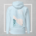 Botanical Blossom - Sweat à Capuche Unisexe