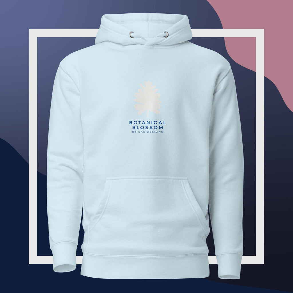 Botanical Blossom - Unisex Hoodie