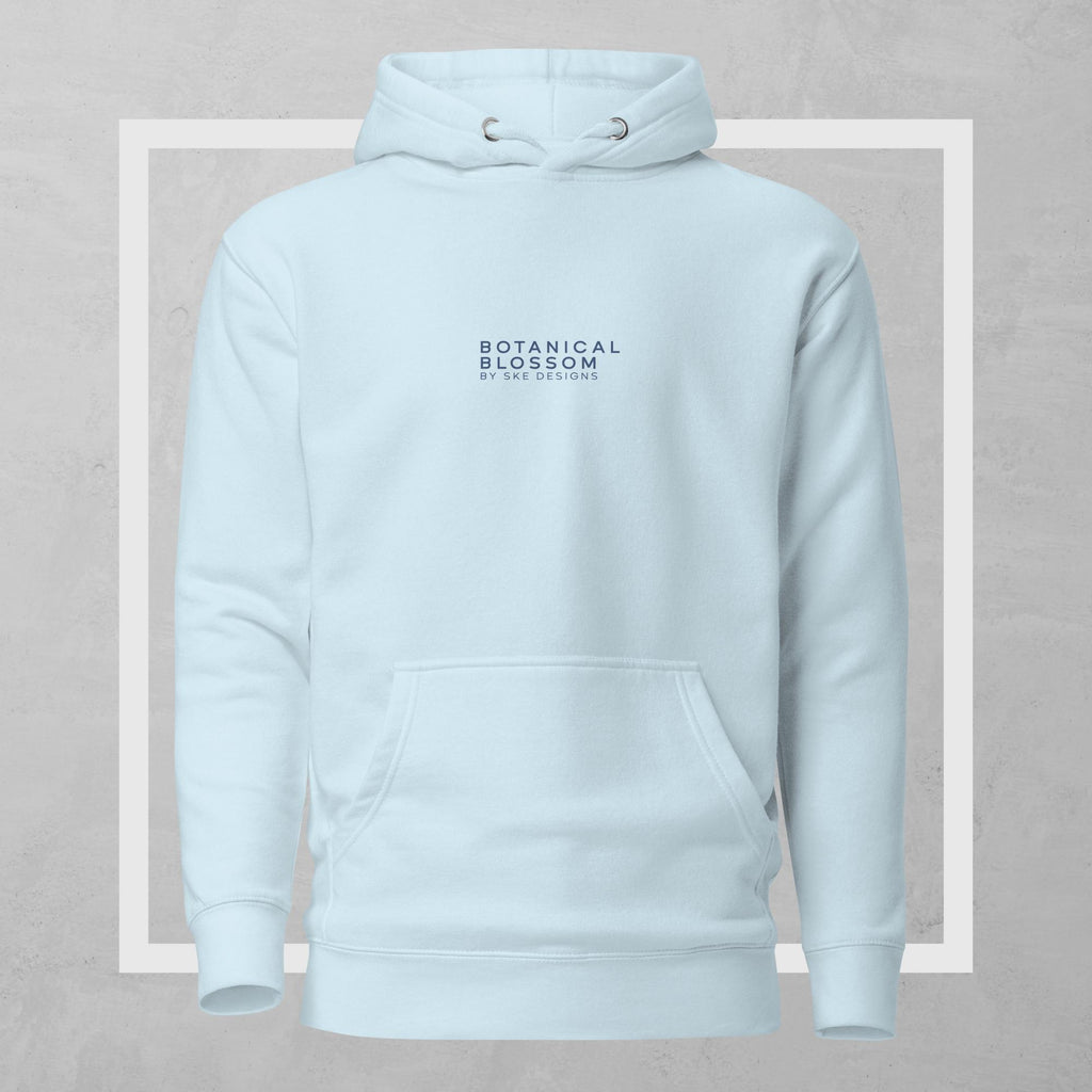 Botanical Blossom - Unisex Hoodie