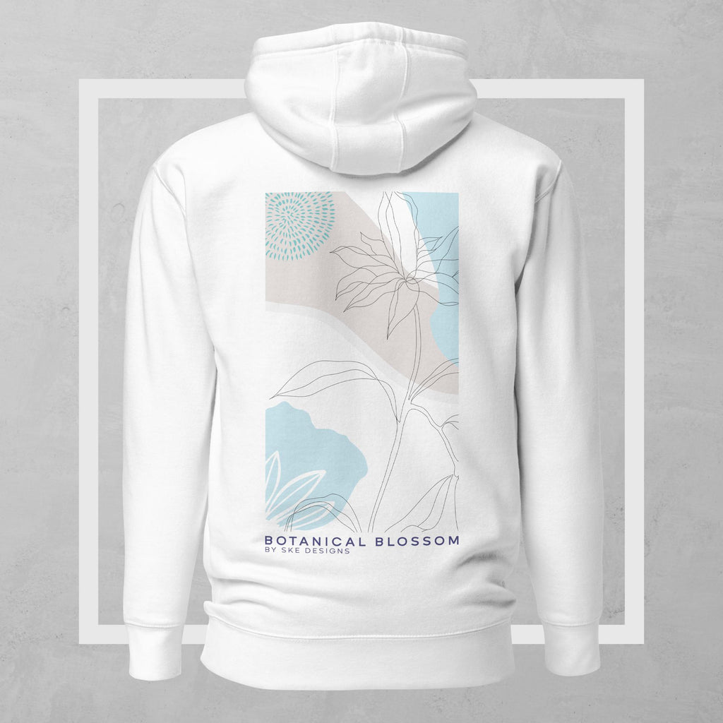 Botanical Blossom - Unisex Hoodie