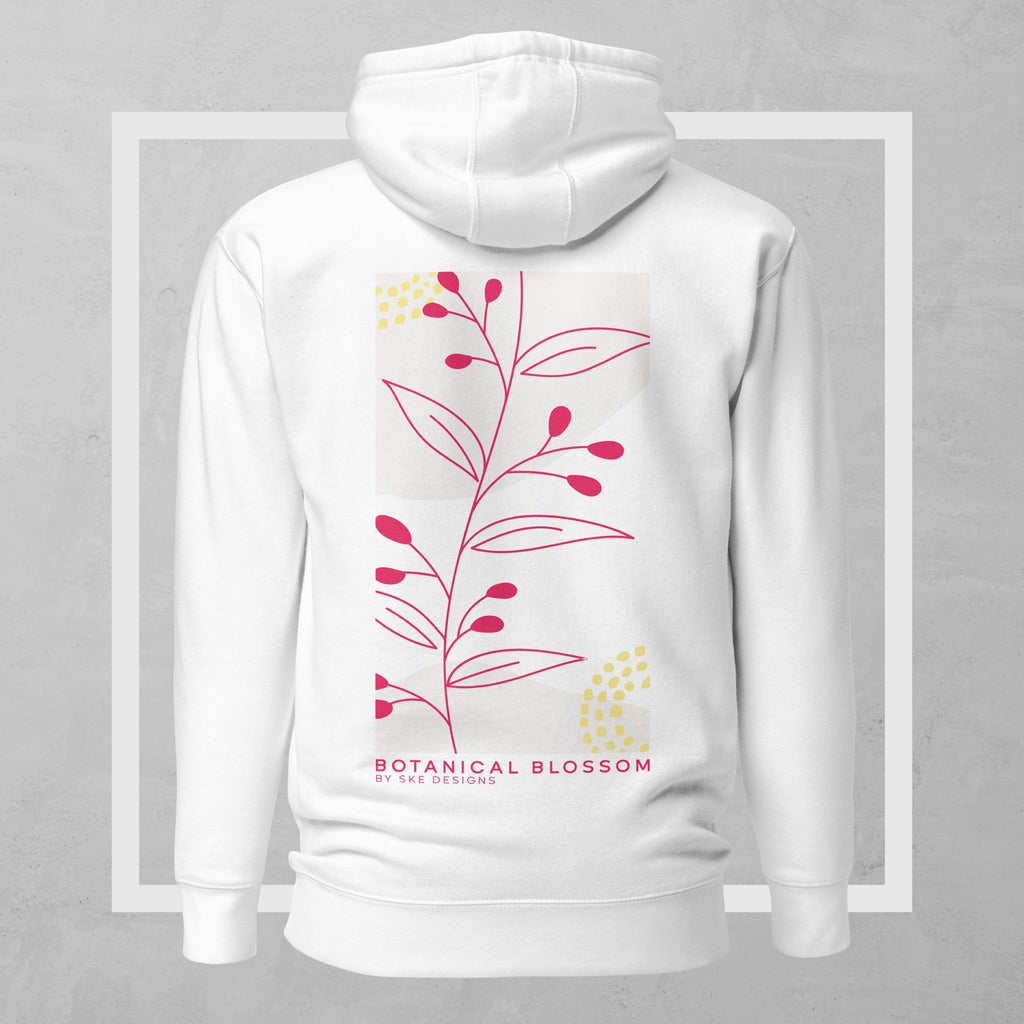 Botanical Blossom - Unisex Hoodie
