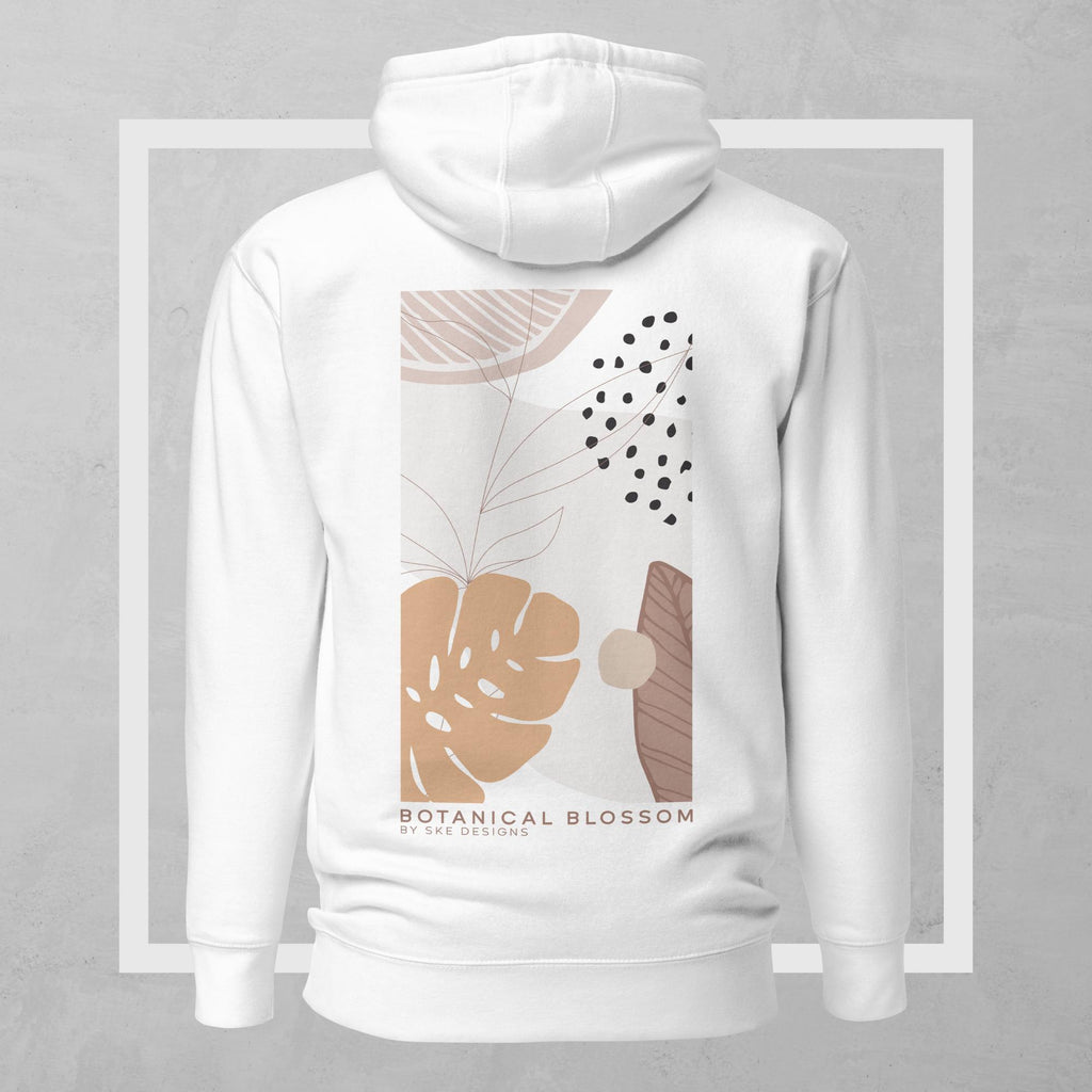 Botanical Blossom - Unisex Hoodie