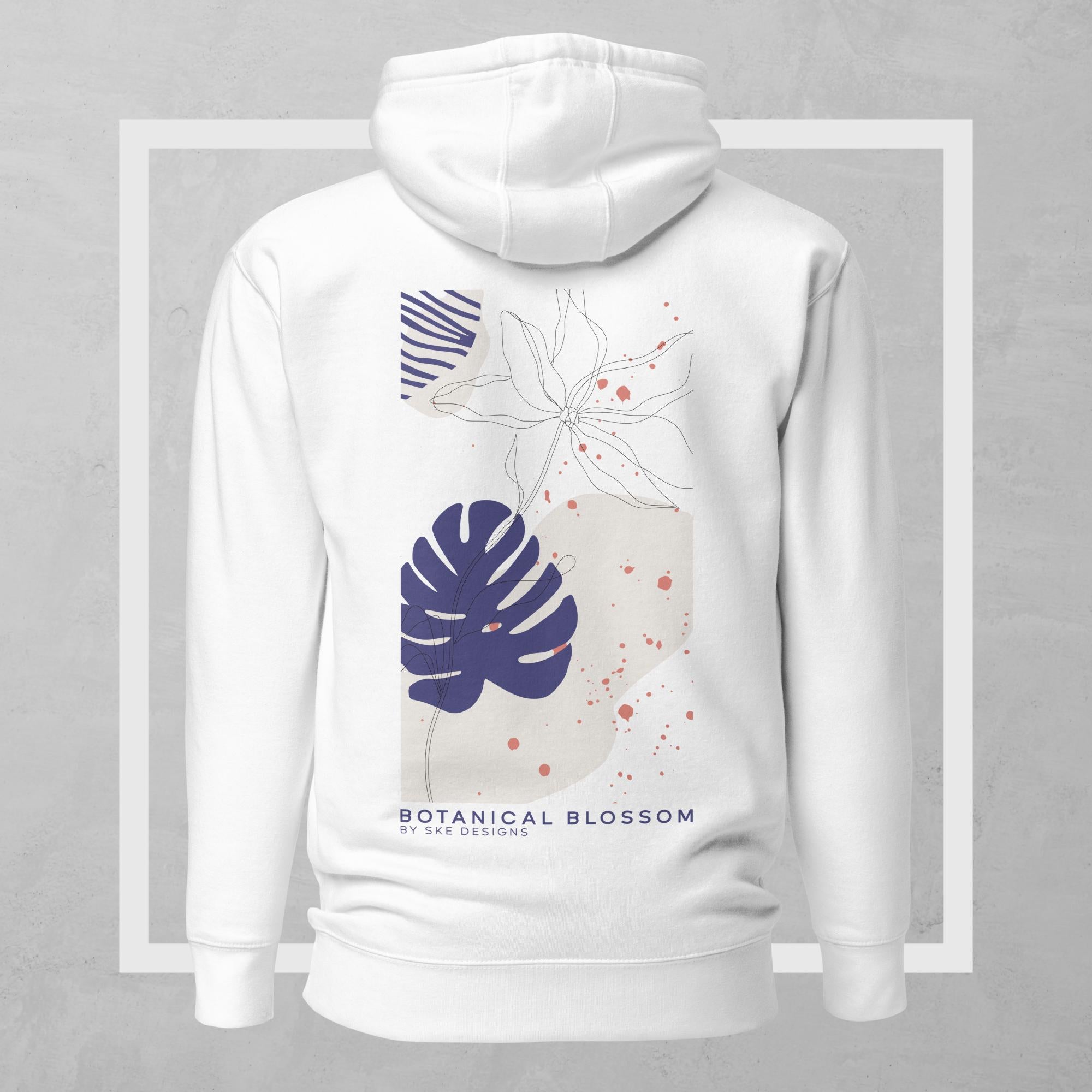 Botanical Blossom - Unisex Hoodie