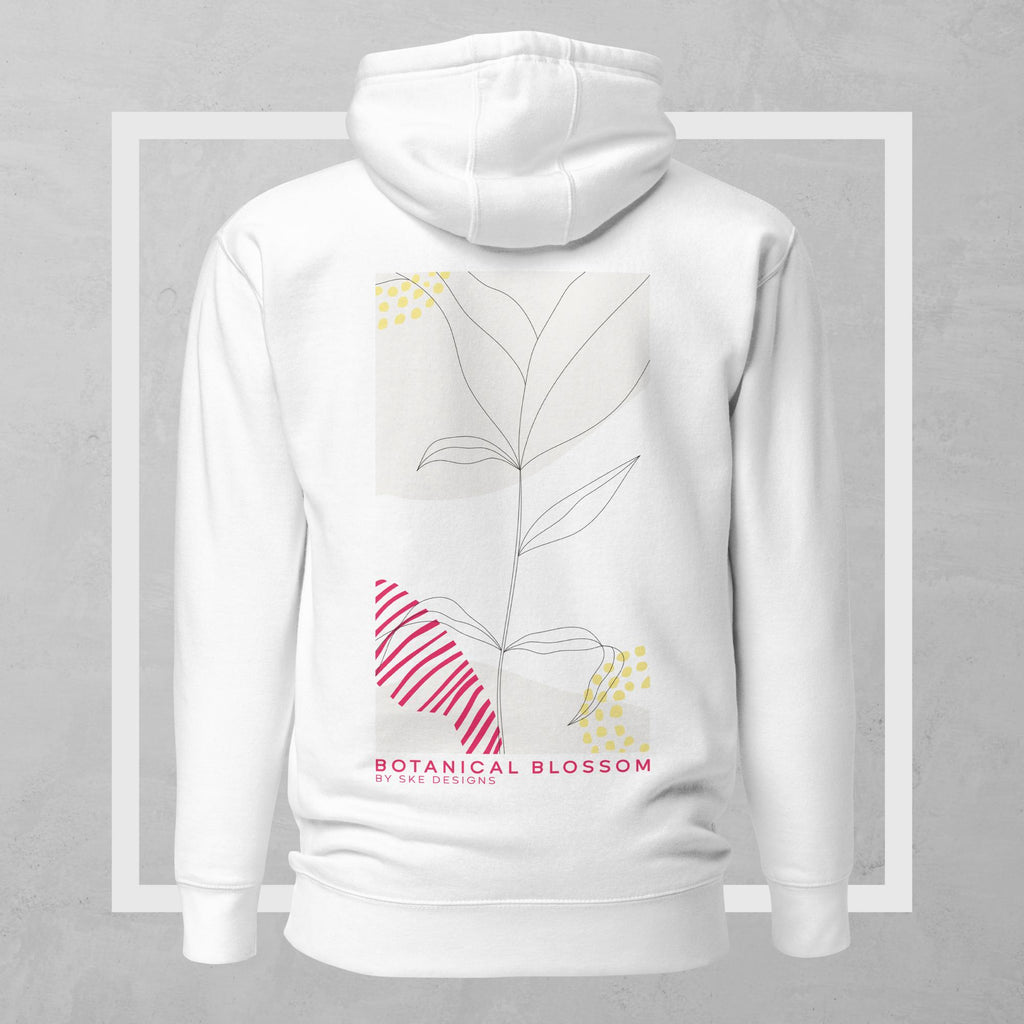 Botanical Blossom - Unisex Hoodie