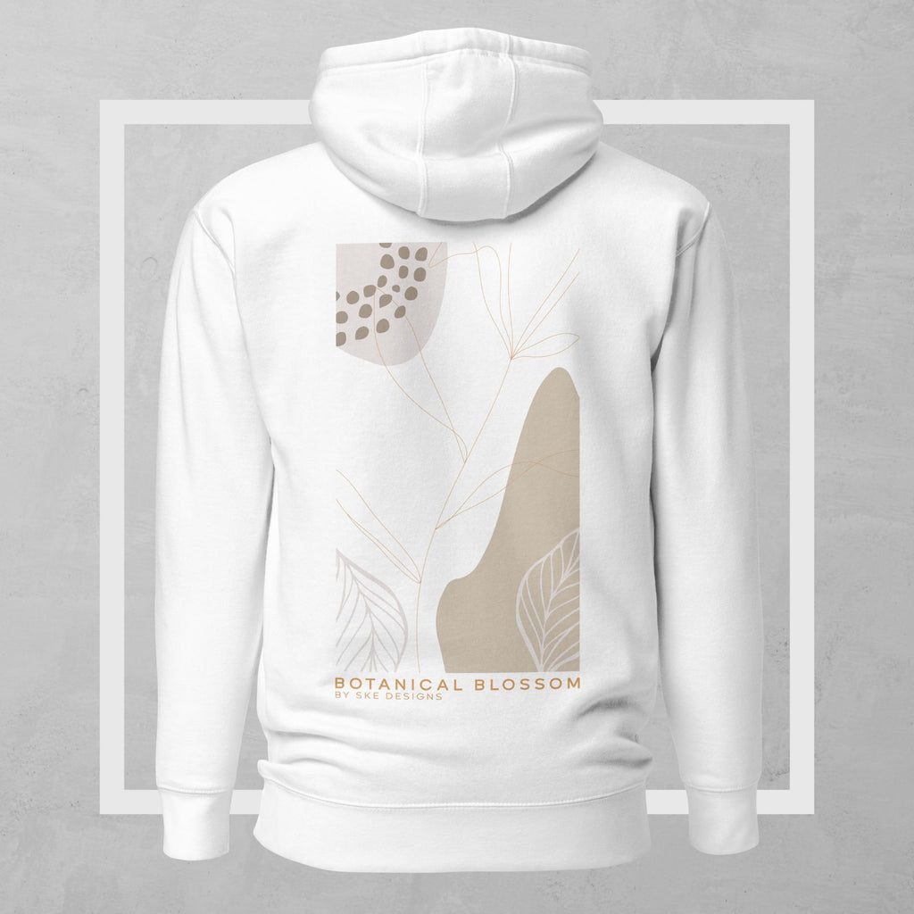 Botanical Blossom - Unisex Hoodie