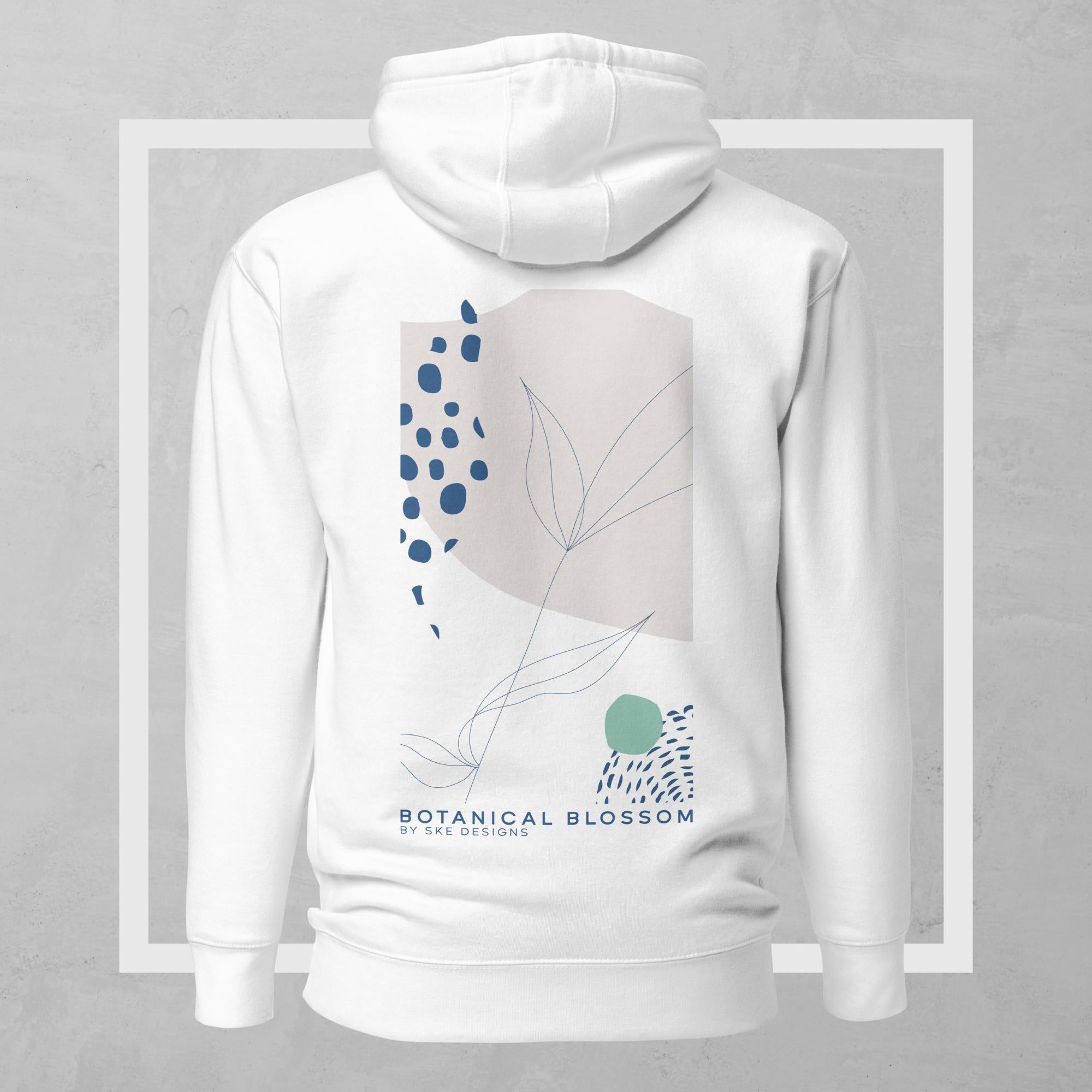 Botanical Blossom - Unisex Hoodie