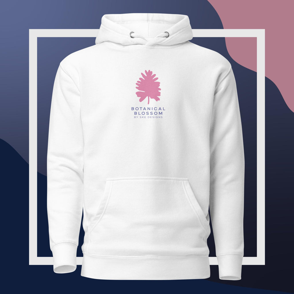 Botanical Blossom - Unisex Hoodie
