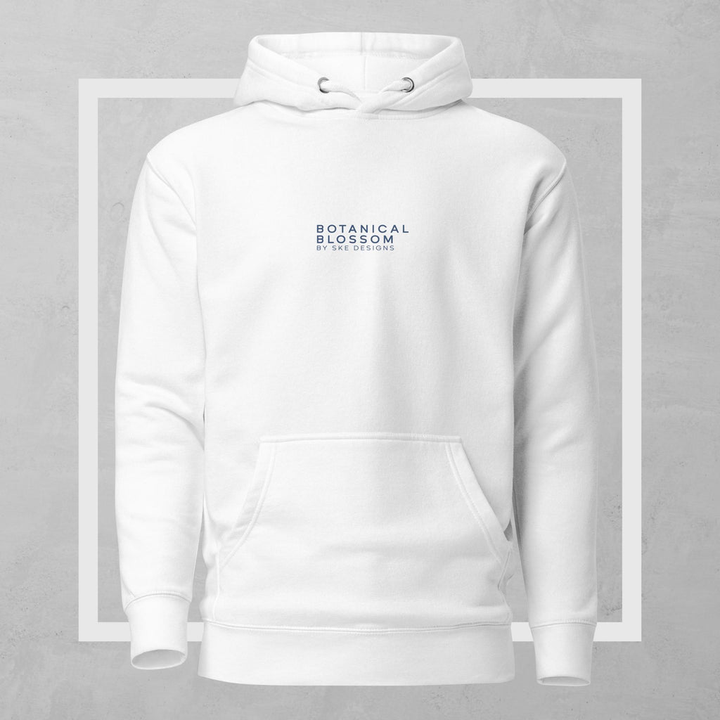 Botanical Blossom - Unisex Hoodie