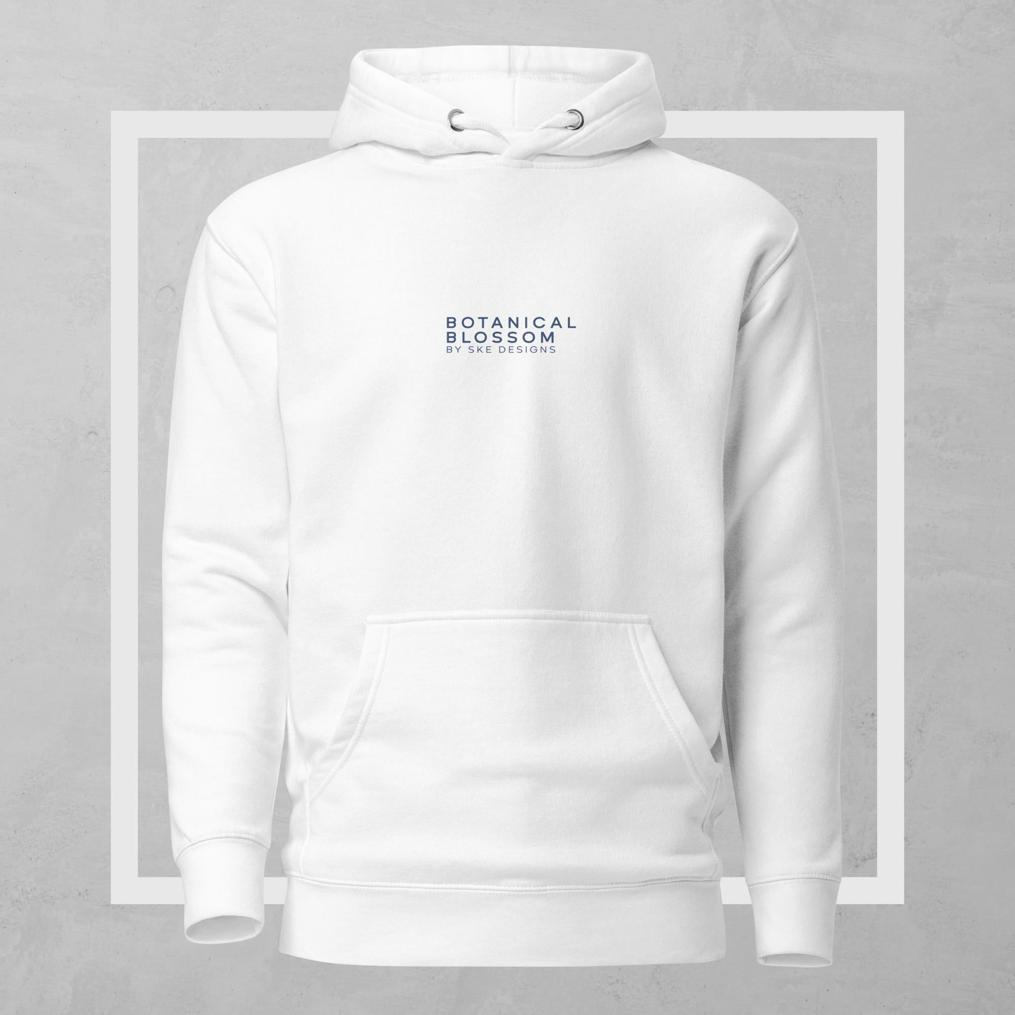 Botanical Blossom - Unisex Hoodie